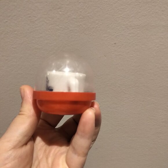 RARE! Vintage Collectible Mini Toronto Maple Leafs Mug NHL Ceramic Coffee Mug - Picture 3 of 10